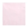 Lichtroze Servetten 30cm 20st -Feestartikelen Winkel lichtroze servetten 30cm 20st
