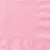 Lichtroze Servetten 33cm 50st -Feestartikelen Winkel lichtroze servetten 33cm 50st
