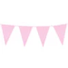 Lichtroze Slinger Groot 10m 1 Lichtroze Slinger Groot 10m -Feestartikelen Winkel lichtroze slinger groot 10m