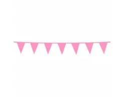 Lichtroze Slingers Mini 3m