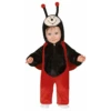 Lieveheersbeestje Onesie Baby 12-18m -Feestartikelen Winkel lieveheersbeestje onesie baby 12 18m