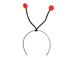 Lieveheersbeestje Vleugels 2 Delig -Feestartikelen Winkel lieveheersbeestje vleugels 2 delig 2