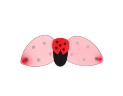 Lieveheersbeestje Vleugels 2 Delig -Feestartikelen Winkel lieveheersbeestje vleugels 2 delig 3