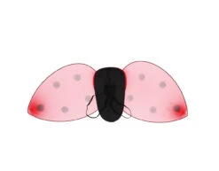 Lieveheersbeestje Vleugels 2 Delig -Feestartikelen Winkel lieveheersbeestje vleugels 2 delig 6