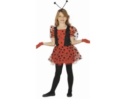 Lieverheersbeestje Kostuum Baby