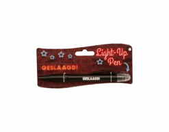 Light Up Pen Geslaagd 15cm 5 Light Up Pen Geslaagd 15cm -Feestartikelen Winkel light up pen geslaagd 15cm 1