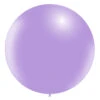 Lila Reuze Ballon XL 91cm 2 Lila Reuze Ballon XL 91cm -Feestartikelen Winkel lila reuze ballon xl 91cm