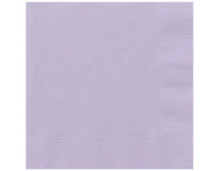 Lila Servetten 2 Laags 33cm 20st