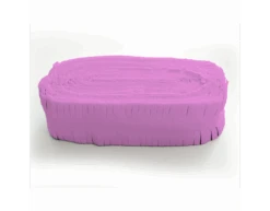 Lila Slingers Crepe 24m -Feestartikelen Winkel lila slingers crepe 24m 2