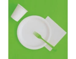 Lime Groen Tafelkleed Compact 2,74m -Feestartikelen Winkel lime groen tafelkleed compact 274m 1