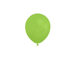 Lime Groene Ballonnen 13cm 100st