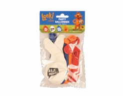 Loeki De Leeuw Ballonnen 30cm 8st 5 Loeki De Leeuw Ballonnen 30cm 8st -Feestartikelen Winkel loeki de leeuw ballonnen 30cm 8st 1