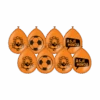 Loeki De Leeuw Ballonnen Oranje 30cm 8st 2 Loeki De Leeuw Ballonnen Oranje 30cm 8st -Feestartikelen Winkel loeki de leeuw ballonnen oranje 30cm 8st