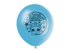 Lol Surprise Ballonnen 30cm 8st -Feestartikelen Winkel lol surprise ballonnen 30cm 8st 3