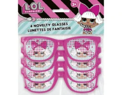 LOL Surprise Brillen 4st -Feestartikelen Winkel lol surprise brillen 4st 1