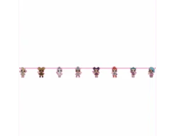 LOL Surprise Slinger 2,3m -Feestartikelen Winkel lol surprise slinger 23m 1