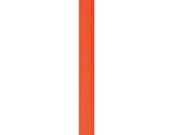 Loper Oranje 450x60cm -Feestartikelen Winkel loper oranje 450x60cm 2