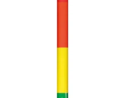 Loper Regenboog 450x60cm -Feestartikelen Winkel loper regenboog 450x60cm 2