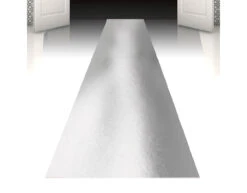 Loper Zilver 450x60cm