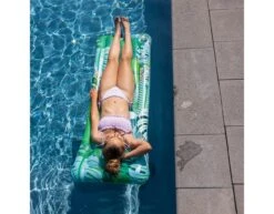 Luchtbed Zwembad Tropical 1,8m -Feestartikelen Winkel luchtbed zwembad tropical 18m 6