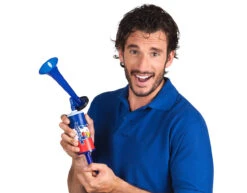 Luchttoeter Allez France 45cm -Feestartikelen Winkel luchttoeter allez france 45cm 1