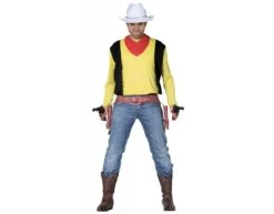 Lucky Luke Kostuum
