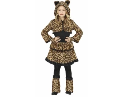 Luipaard Kostuum Kind