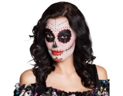 Make-Up Kit Day Of The Dead -Feestartikelen Winkel make up kit day of the dead 3