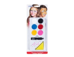 Make Up Set 10 Delig -Feestartikelen Winkel make up set 10 delig 2