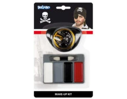 Make Up Set Piraat 4 Delig -Feestartikelen Winkel make up set piraat 4 delig 1