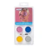 Make Up Set Prinses Waterbasis -Feestartikelen Winkel make up set prinses waterbasis