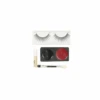 Make-Up Set Vampier Zwart Rood 4 Delig -Feestartikelen Winkel make up set vampier zwart rood 4 delig