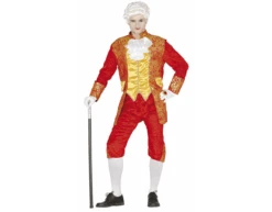 Markies Kostuum Rood