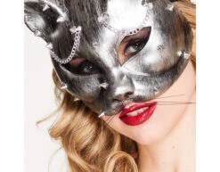 Masker Steam Kat -Feestartikelen Winkel masker steam kat 2