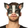 Masker Wild Zwijn -Feestartikelen Winkel masker wild zwijn