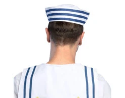 Matrozen Pet Deluxe -Feestartikelen Winkel matrozen pet deluxe 1