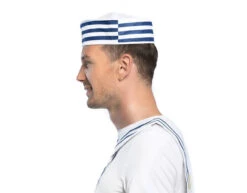 Matrozen Pet Deluxe -Feestartikelen Winkel matrozen pet deluxe 2