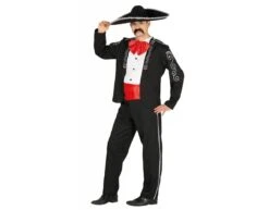 Mexicaans Kostuum Mariachi