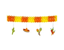 Mexicaans Slinger Fietsa 4m