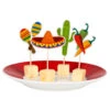 Mexicaanse Cocktailprikker Fiesta 9cm 12st -Feestartikelen Winkel mexicaanse cocktailprikker fiesta 9cm 12st