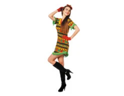 Mexicaanse Jurk -Feestartikelen Winkel mexicaanse jurk 3