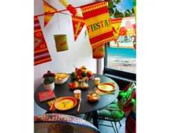 Mexicaanse Lampionnen Fiesta 16cm 2st -Feestartikelen Winkel mexicaanse lampionnen fiesta 16cm 2st 3