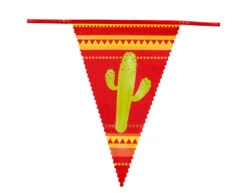 Mexicaanse Slingers Fiesta 6m -Feestartikelen Winkel mexicaanse slingers fiesta 6m 4