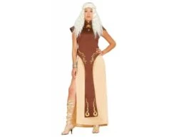 Middeleeuws Kostuum Draak Dames