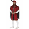 Middeleeuwse Man Kostuum -Feestartikelen Winkel middeleeuwse man kostuum