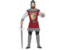 Middeleeuwse Prins Kostuum