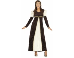 Middeleeuwse Prinsessen Jurk