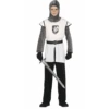 Middeleeuwse Ridder Kostuum Kind 14-16 Jaar