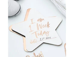 Milestone Cards -Feestartikelen Winkel milestone cards 1