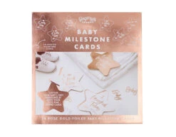 Milestone Cards -Feestartikelen Winkel milestone cards 3